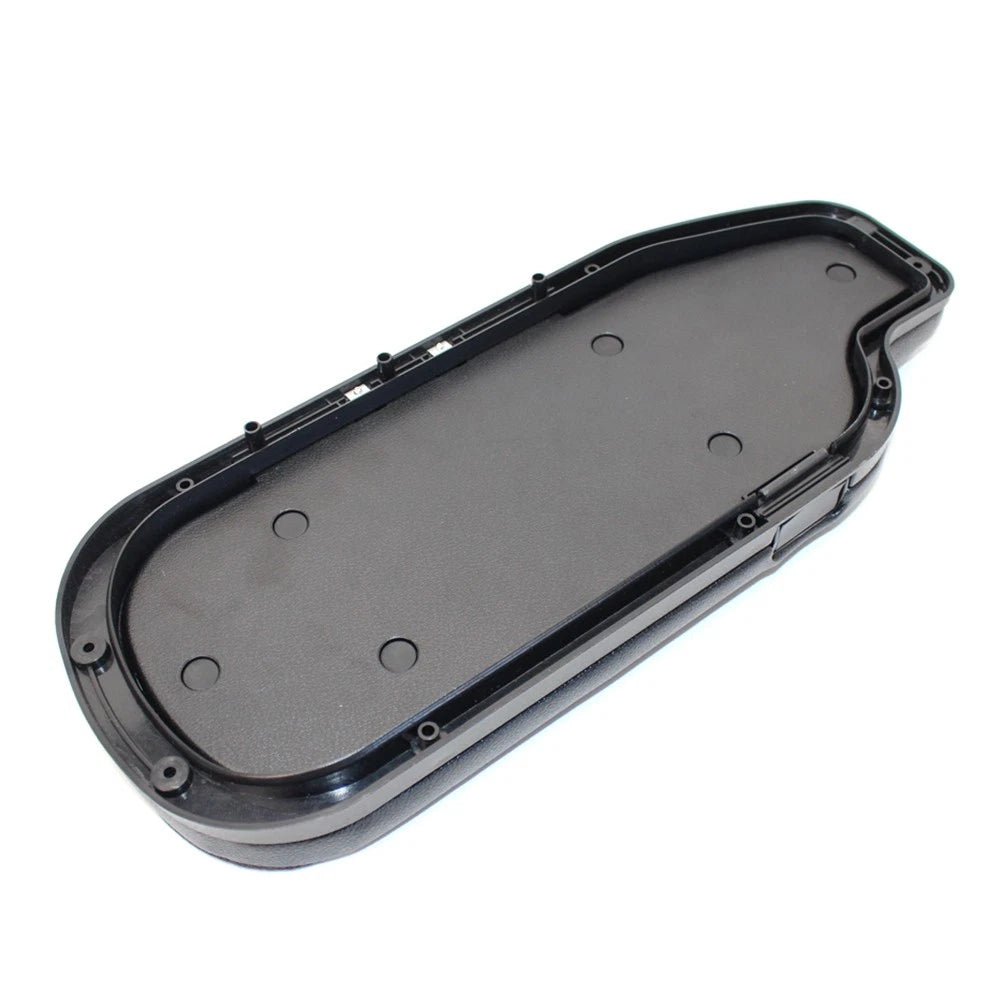 Center Console Armrest Lid Cover Black For Subaru BRZ For Toyota 86 2013-2018