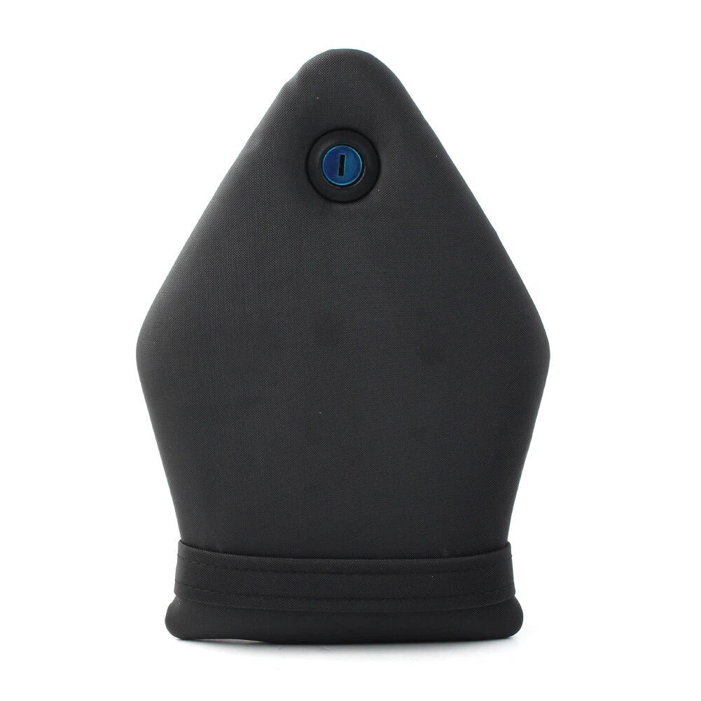 Rear Passenger Seat Cushion Lock Key For BMW S1000 RR 2009-2014 Motor Black USA