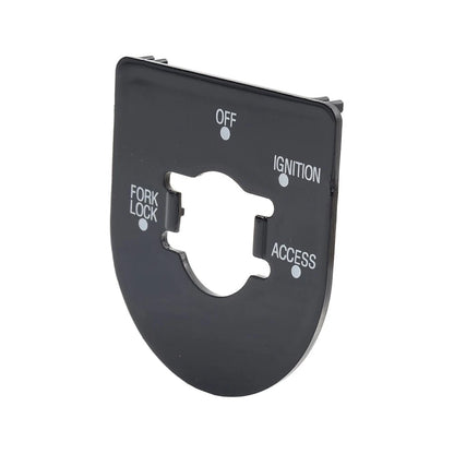 Ignition Switch Accent Panel Trim Fit Harley Street Electra Glide FLHTC Trikes