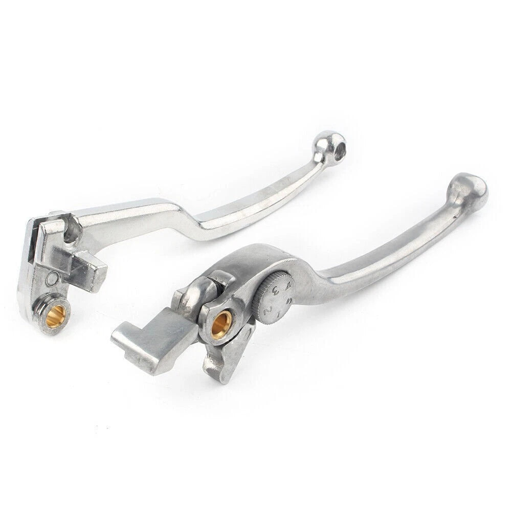 Brake Clutch Levers For Yamaha YZF R1 R6 R6S FZ1/FZS1000 Mototrcycle CNC Chrome