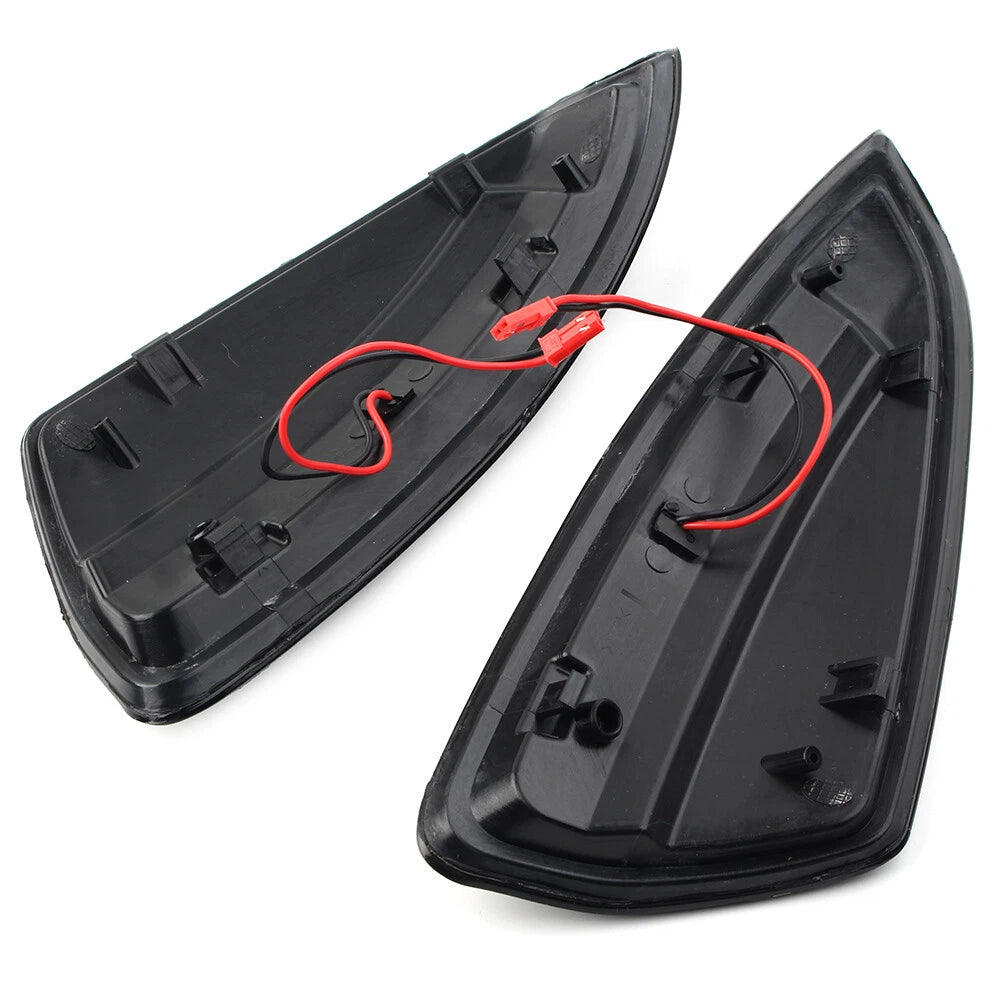 LED Turn Signal Side Mirror Light Flashing Dynamic For Mercedes Benz S204 W204
