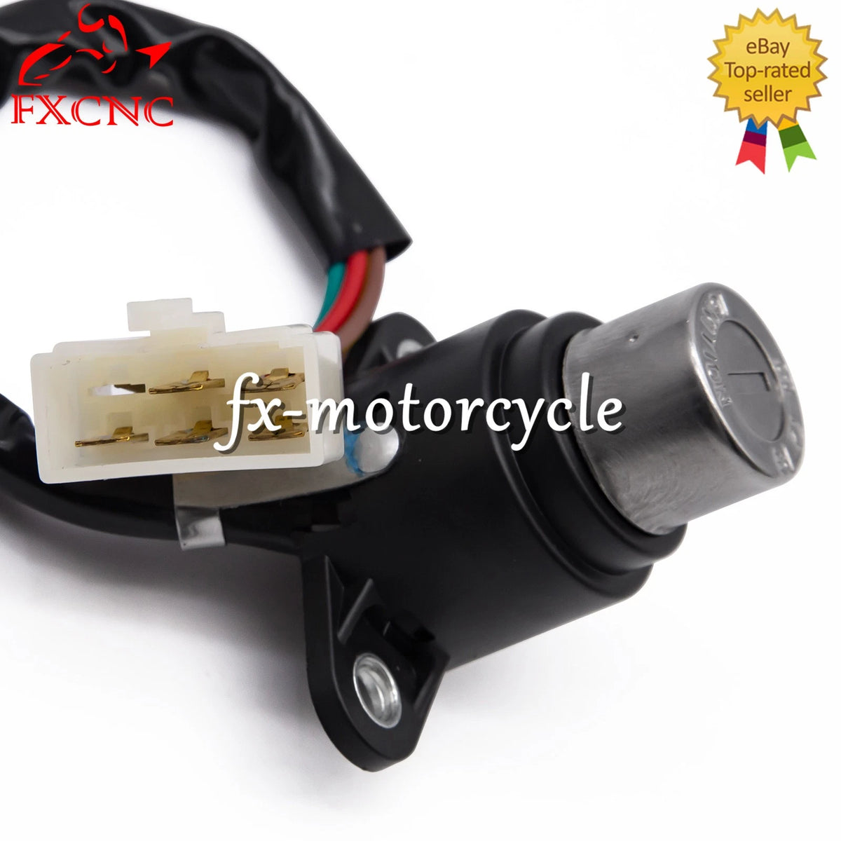 For Honda CMX250 (REBEL)1985-2014 Ignition Switch Gas Cap Fuel Tank Seat Key Set