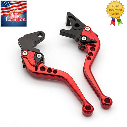 For XBR 500 1985-1987 CBF500 2004-2006 CBF600 N/NA/S/SA CNC Brake Clutch Levers