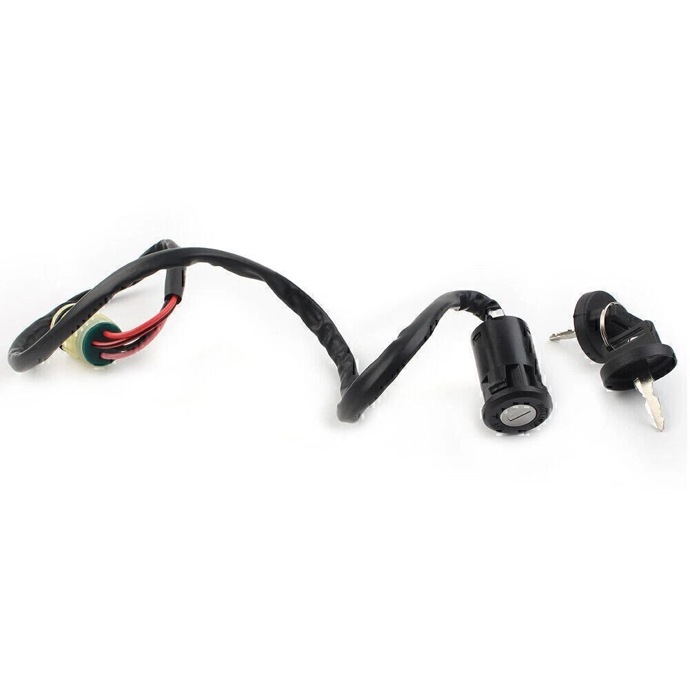 Ignition Key Switch For Honda TRX450ES TRX450S Foreman 4X4 1998 1999 2000 2001