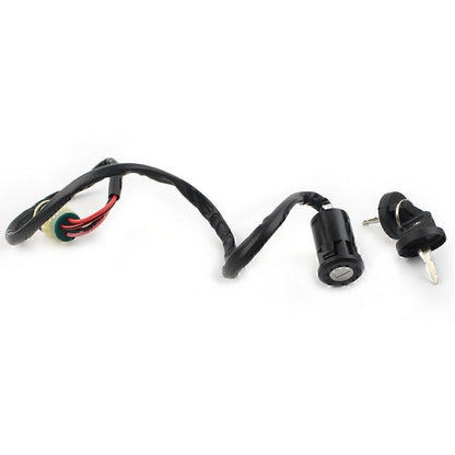 Ignition Key Switch For Honda TRX450ES TRX450S Foreman 4X4 1998 1999 2000 2001