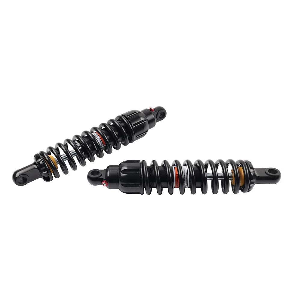 325mm 12.8'' Rear Shocks Absorbers Suspension For Harley Touring Sportster 1200
