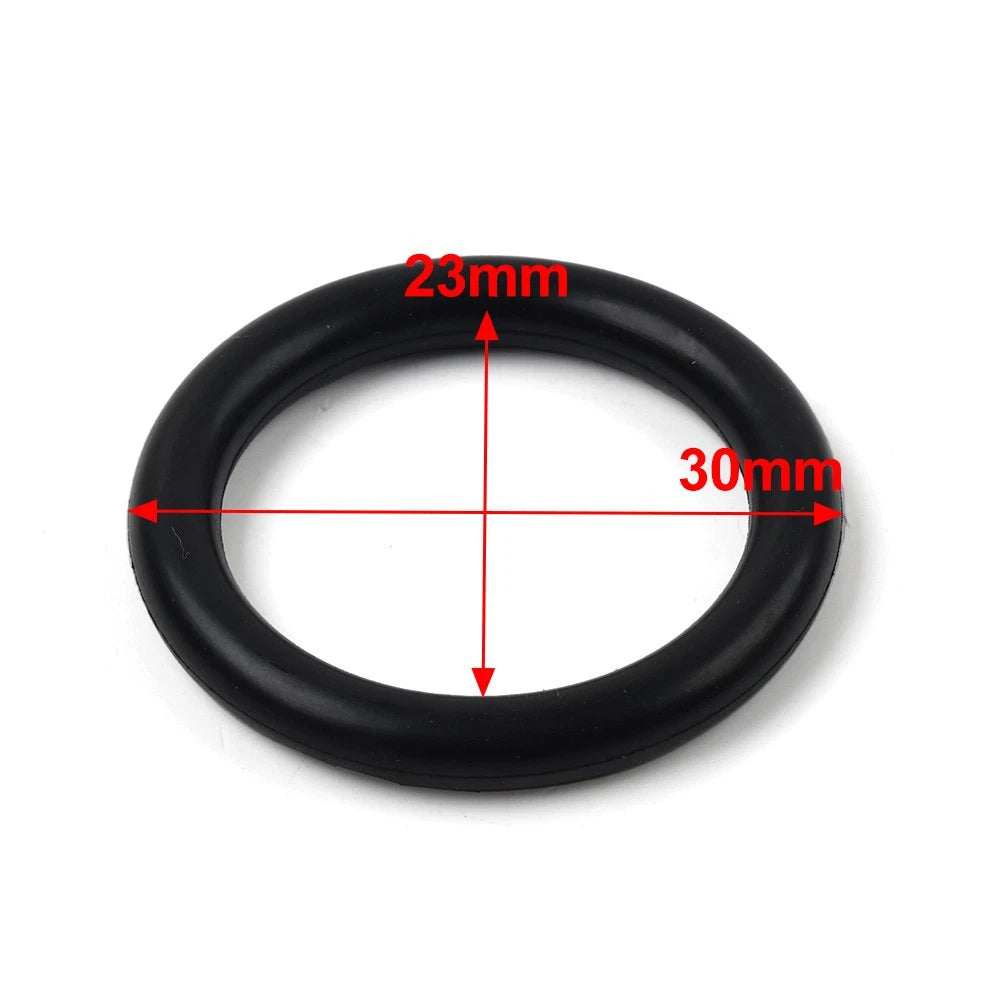 Water Pump Hose Thermostat Coolant Connecting Pipe O-Ring For Honda For Acura