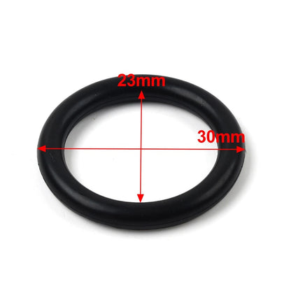 Water Pump Hose Thermostat Coolant Connecting Pipe O-Ring For Honda For Acura