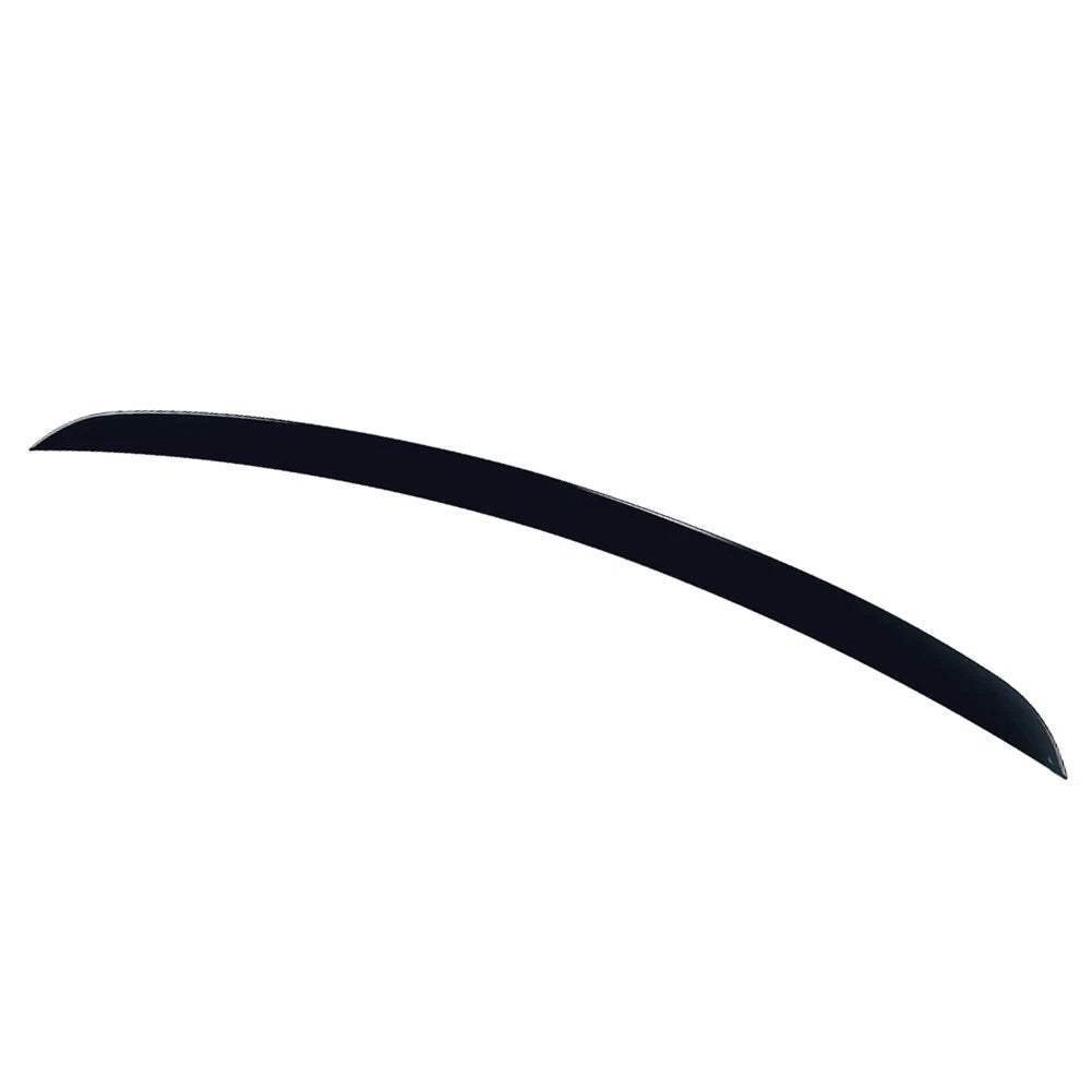 Rear Trunk Middle Spoiler Wing For Jeep Grand Cherokee SRT 2012-2021 Black