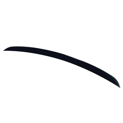 Rear Trunk Middle Spoiler Wing For Jeep Grand Cherokee SRT 2012-2021 Black