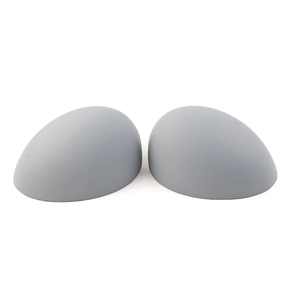 1 Pair Car Front Door Wing Mirror Cover For Mini R55 R56 R57 R58 R59 R60 R61