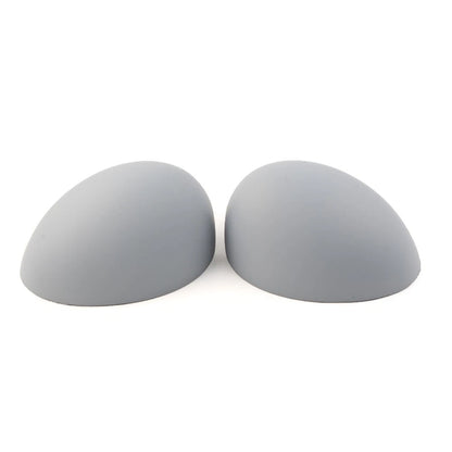 1 Pair Car Front Door Wing Mirror Cover For Mini R55 R56 R57 R58 R59 R60 R61