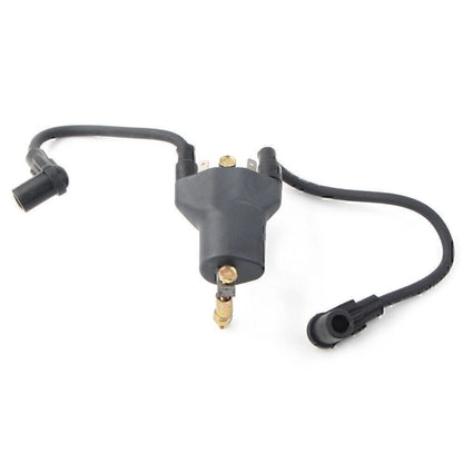 Ignition Coil For Marathon 93-03/Medalist 94-95/EZGO 4 Cycle Gas 91-02/TXT 96-02