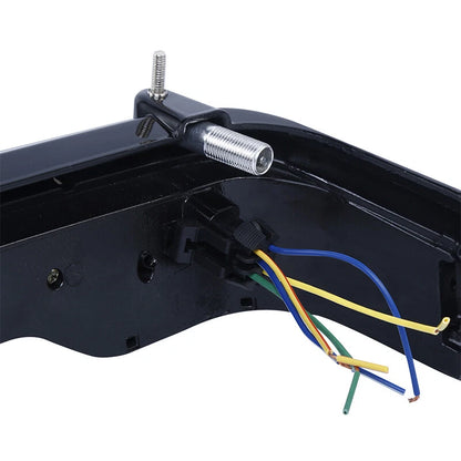 Brake Lights Side Marker &Wiring Harness Fit For Harley Electra Glide 14-25
