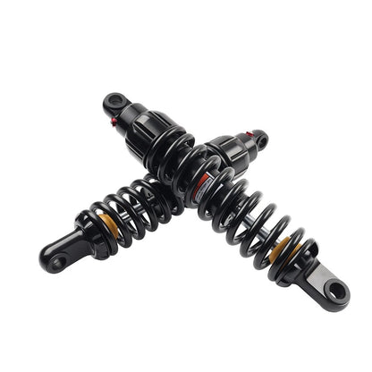 325mm 12.8'' Rear Shocks Absorbers Suspension For Harley Touring Sportster 1200