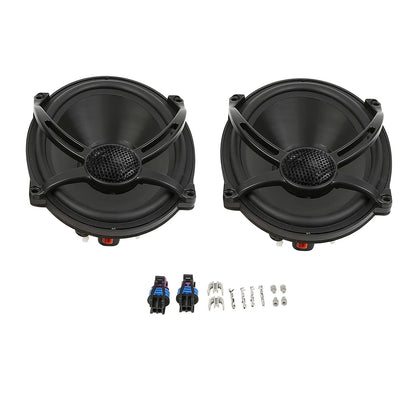 5"x7" Saddlebag Lid Speakers Fit For Harley Davidson CVO Touring Glide 1994-2024