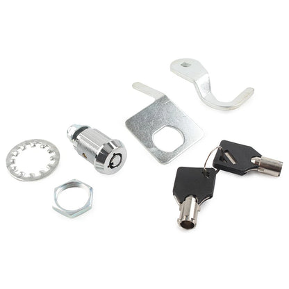 Tour-Pak Pack Lock Key Kit Replacement For Harley Davidson Touring 1993-2013