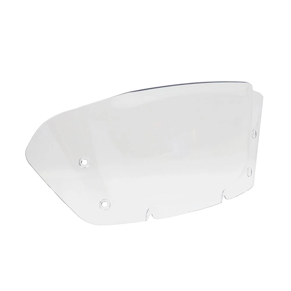 10" Windscreen Windshield For Harley Touring CVO Street Glide 2023 2024 Clear