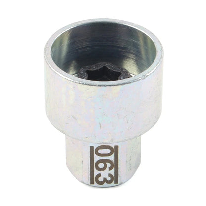 Locking Wheel Nut Key Remover For BMW MINI 1 / COOPER / COOPER S & JCW #63