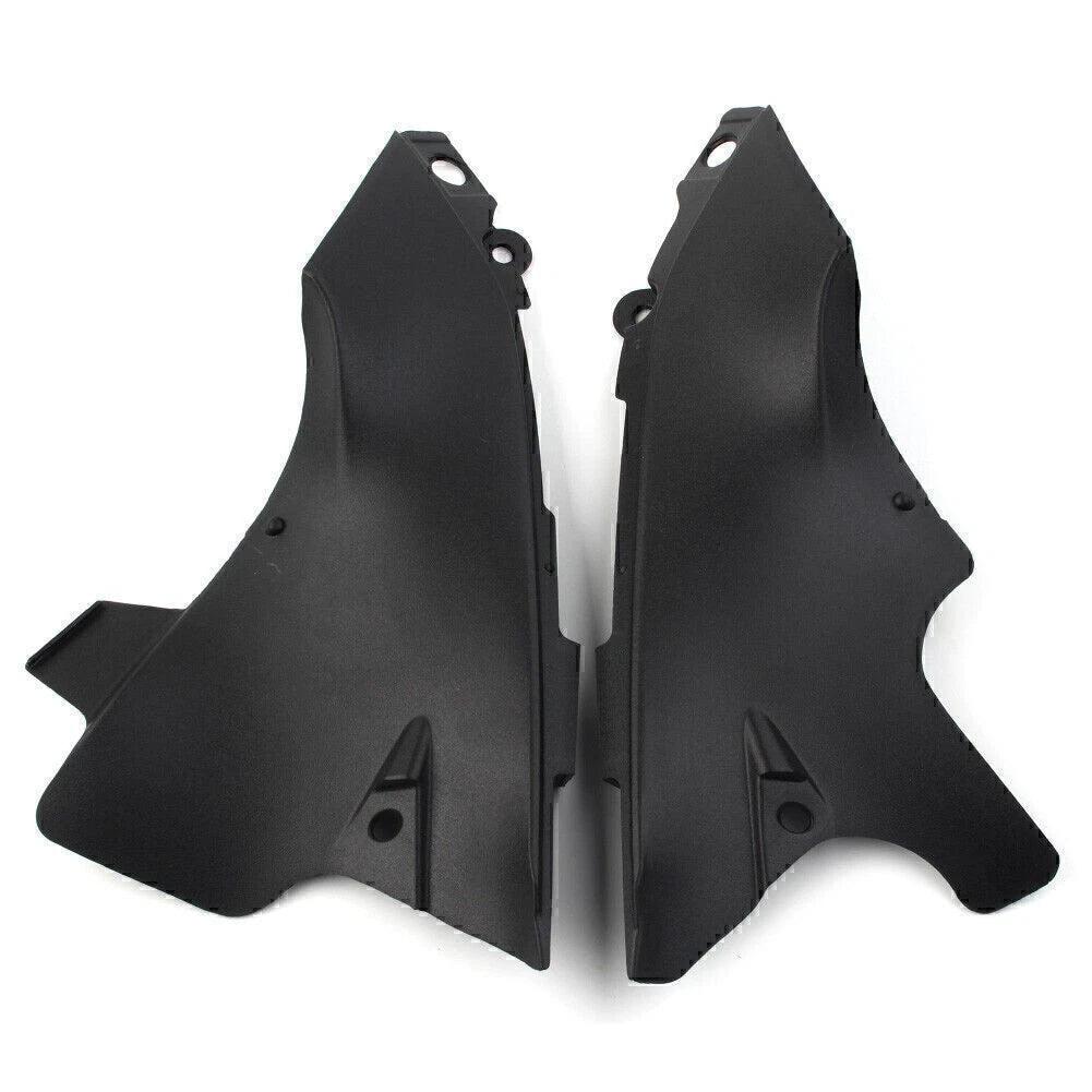 Side Trim Air Duct Cover Panel Fairing Cowling Fit Yamaha YZF YZF-R1 R1 2004-06