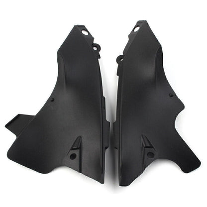 Side Trim Air Duct Cover Panel Fairing Cowling Fit Yamaha YZF YZF-R1 R1 2004-06
