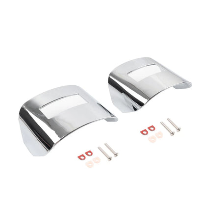 L&R Tail Light Visor Covers For Harley Tri Glide FLHTCUTG Street Glide FLHXXX US