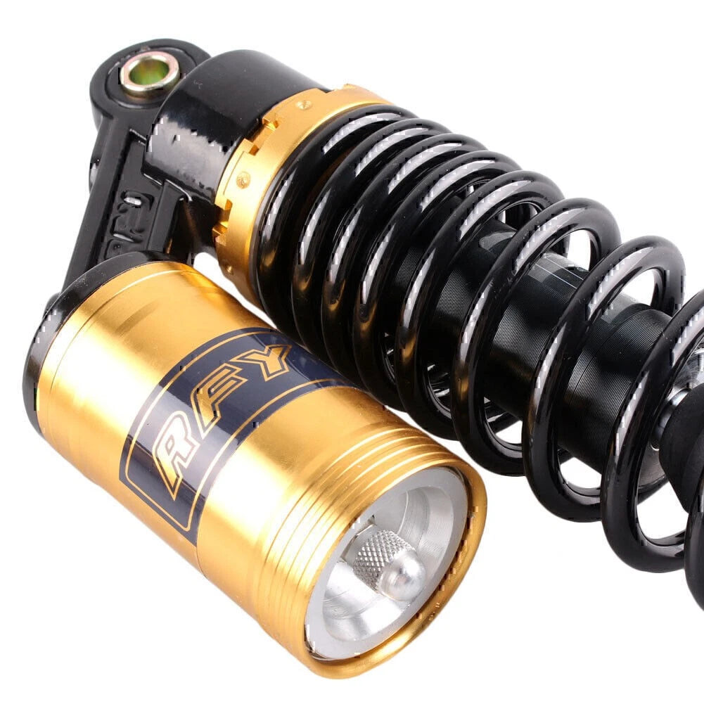 Motocross 320mm & 12 5/8"  Rear Suspension Air Shocks Absorber Damper Universal