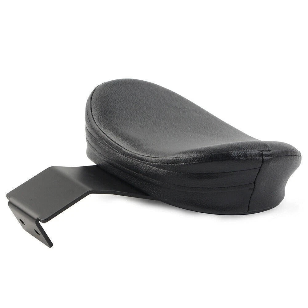 Motorcycle Driver Backrest Cushion Pad For Suzuki Boulevard C50 VL400 VL800
