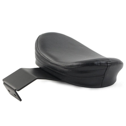 Motorcycle Driver Backrest Cushion Pad For Suzuki Boulevard C50 VL400 VL800