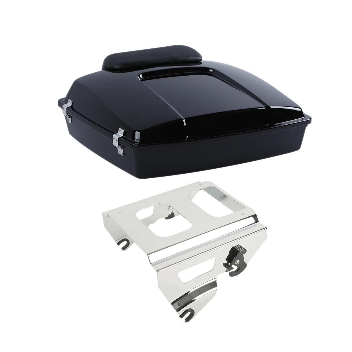 Razor Trunk & Solo Mounting Rack Fit For Harley Davidson Touring 09-13