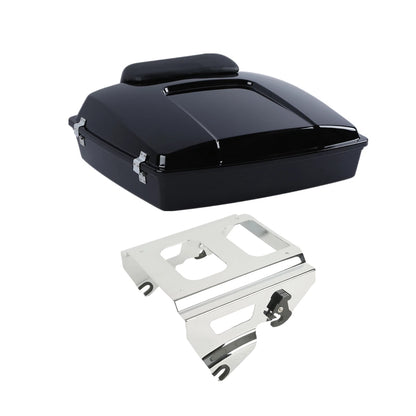 Razor Trunk & Solo Mounting Rack Fit For Harley Davidson Touring 09-13