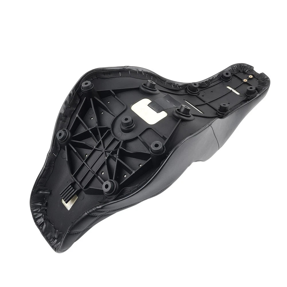 Motorcycle 2-Up Driver Passenger Seat For Harley Low Rider FXLRST FXLRS FXLR 18+