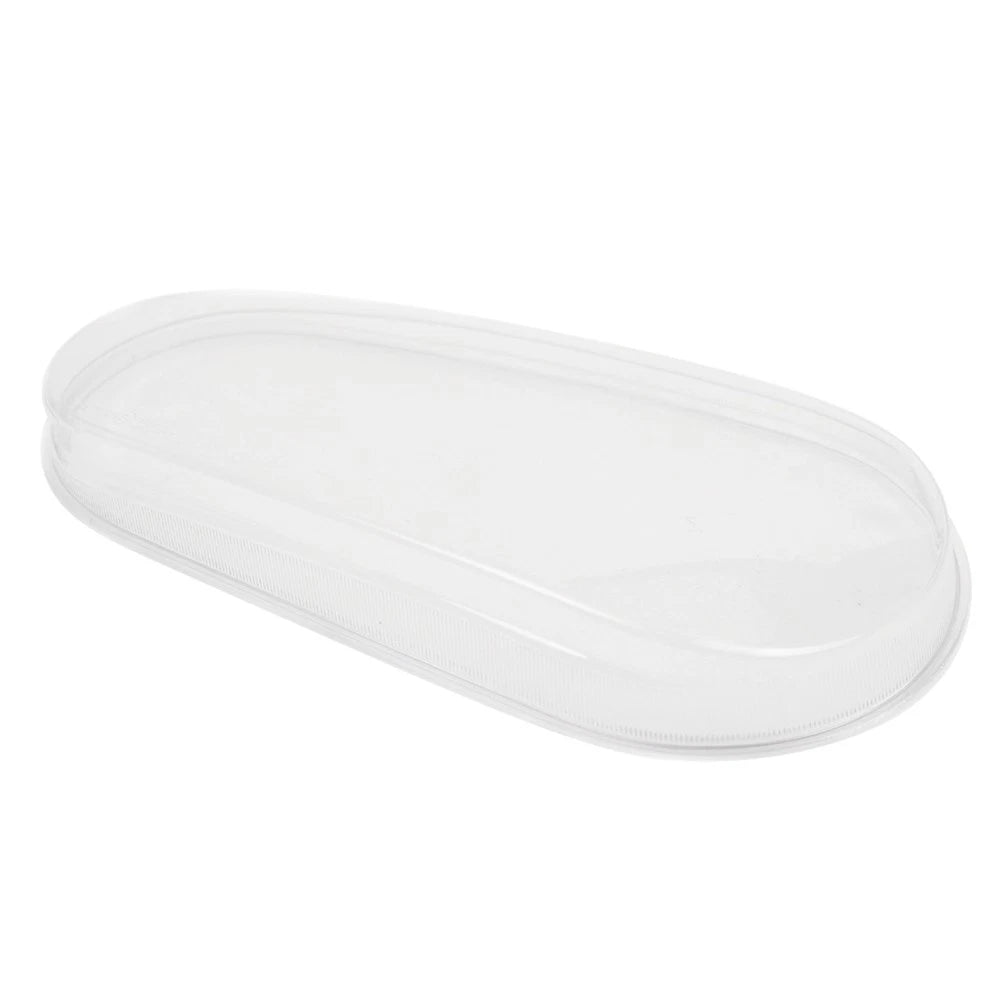 1x Left Headlight Lens Clear Headlamp Cover Clear For VW Golf MK4 1999-2005