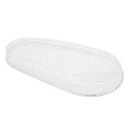 1x Left Headlight Lens Clear Headlamp Cover Clear For VW Golf MK4 1999-2005