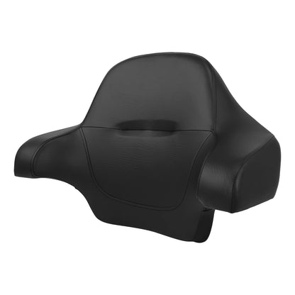 Wrap-around King Chopped Trunk Backrest Fit For Harley Glide 14-21