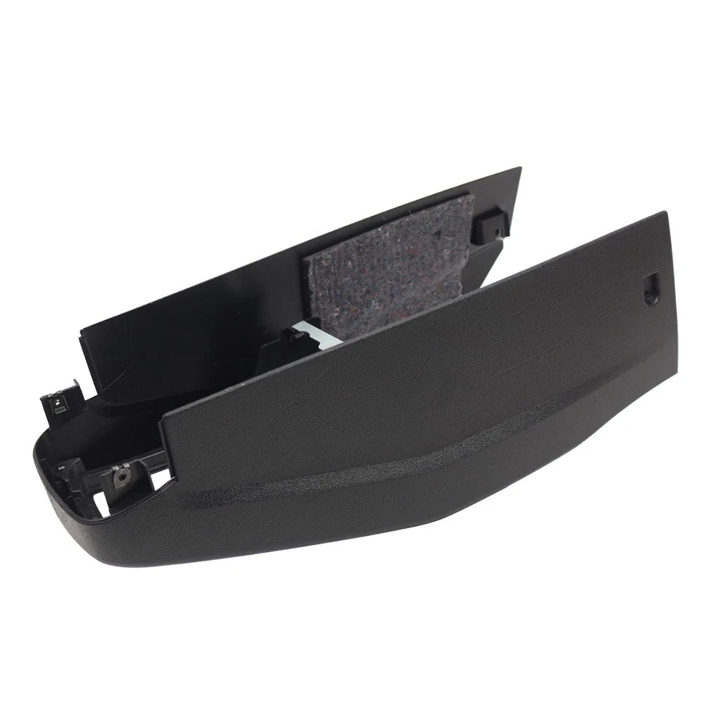 Front Center Shifter Console Tunnel Trim For VW Golf Jetta Bora MK4 1998-2004