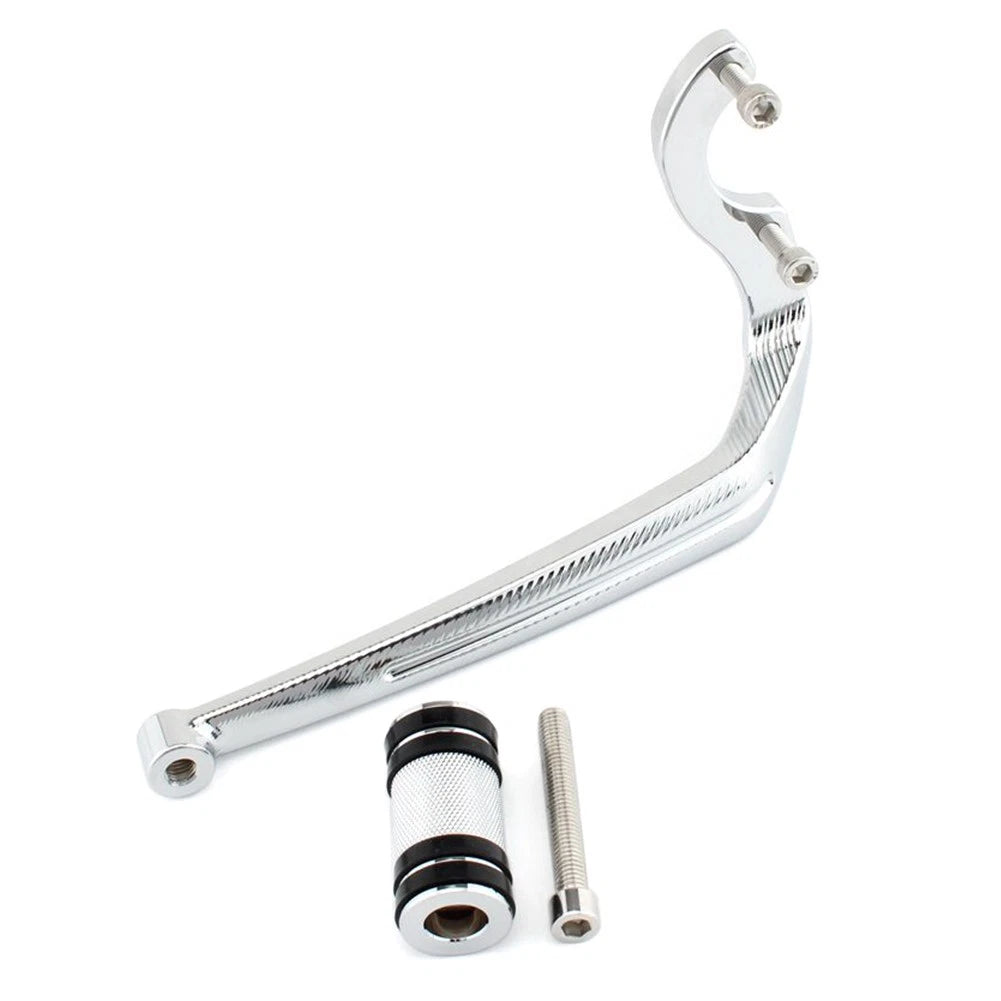 Heel Shifter For Indian Chieftain 2014-22 For Indian Roadmaster 2018-2022 Chrome