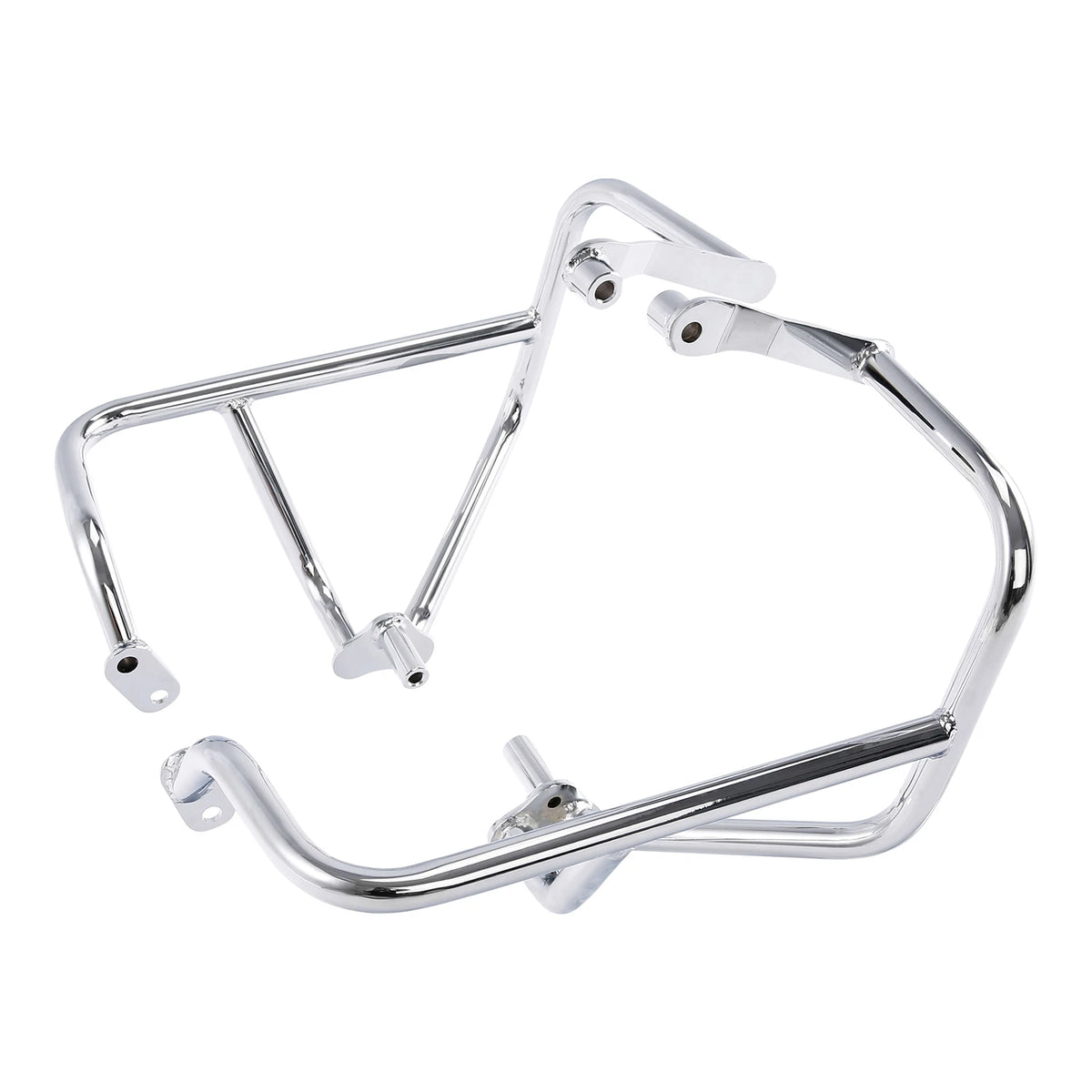 Chrome Engine Guards Highway Crash Bar Fit For Honda Goldwing GL1800 F6B 18-24