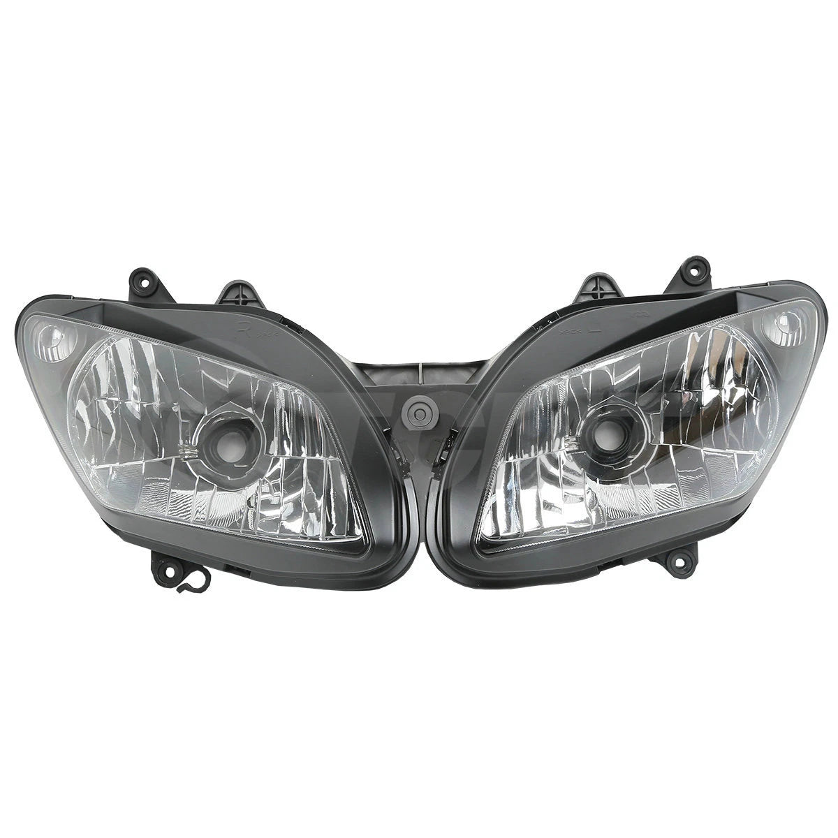 Front Headlight Lamp & Fairing Stay Bracket Fit For Yamaha YZF R1 YZFR1 2002-03