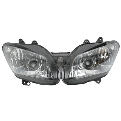 Front Headlight Lamp & Fairing Stay Bracket Fit For Yamaha YZF R1 YZFR1 2002-03