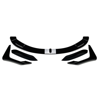 Front Bumper Lip Side Spoiler Splitter For BMW F80 F81 M3 F82 F83 M4 2014-2020
