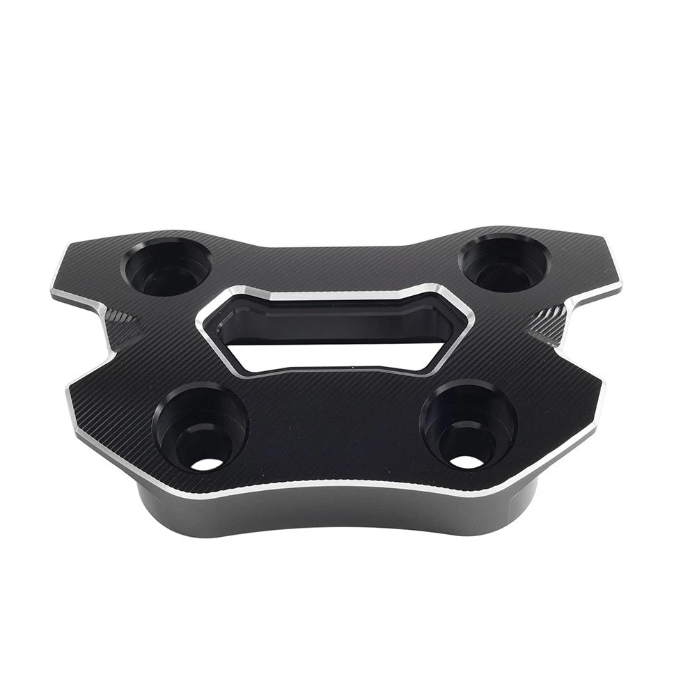 Handlebar Riser Top Cover Clamp Aluminum For Can-Am Spyder F3 F3-S F3-T RT-S