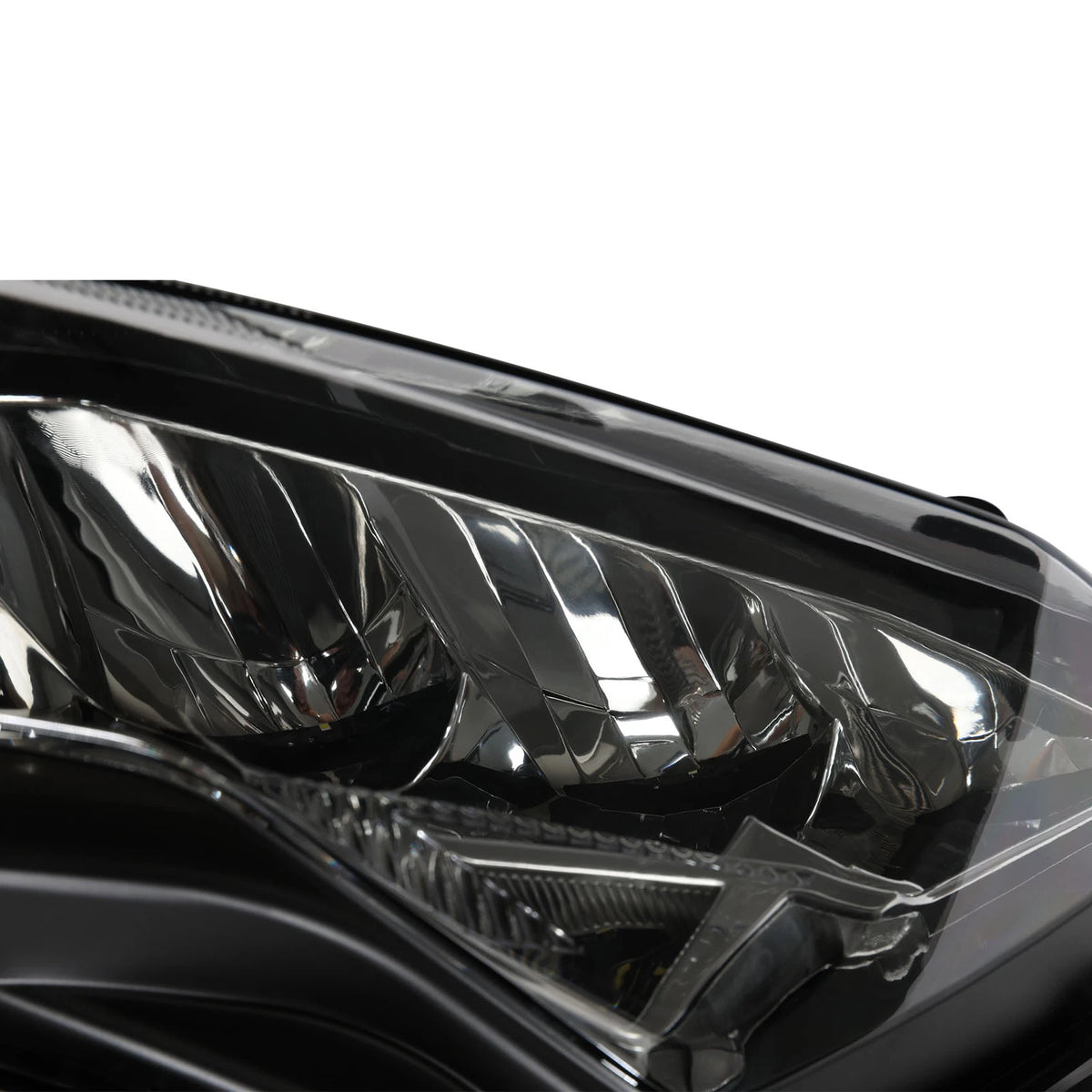 LED Headlight Lamp Assembly Fairing Stay Bracket For Kawasaki Ninja650 2020-Up