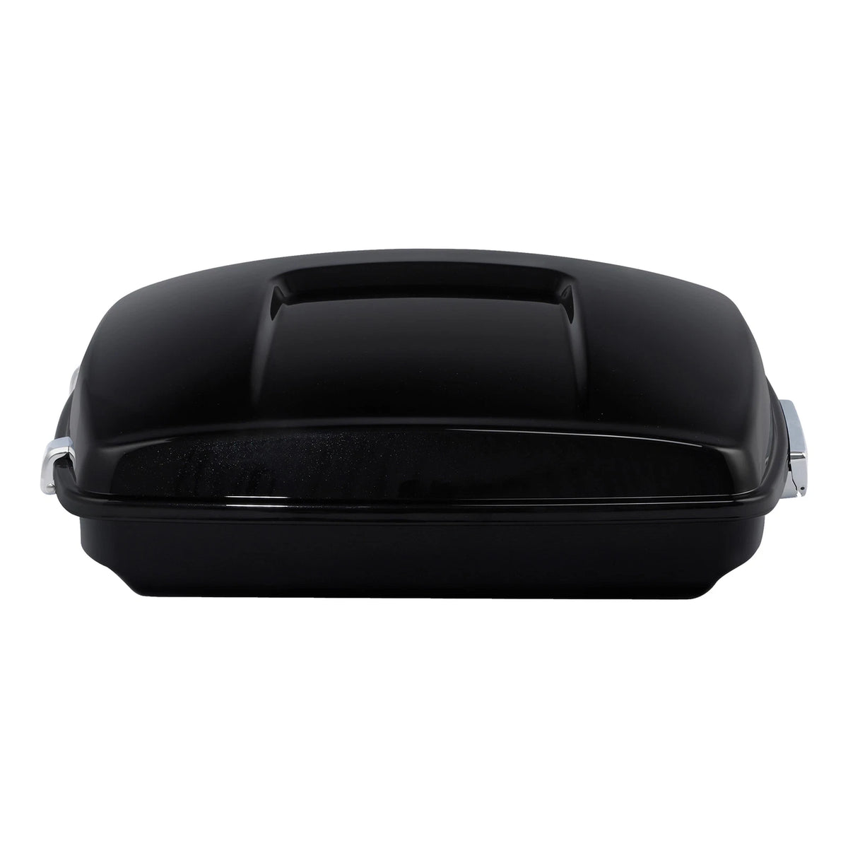 Razor Trunk Backrest Fit For Harley Road Glide King 2014-2025 Black Denim