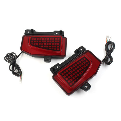 Rear Reflector Tail Light Brake Lamp For Jeep Gladiator 2019-23 Left & Right USA