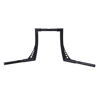 1-1/4" 14" Rise Ape Hangers Handlebar For Harley Sportster Softail FLST 883 1200