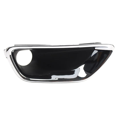 Fog Light Lamp Cover Bezel Chrome Trim For Jeep Grand Cherokee 2017-2021 Right