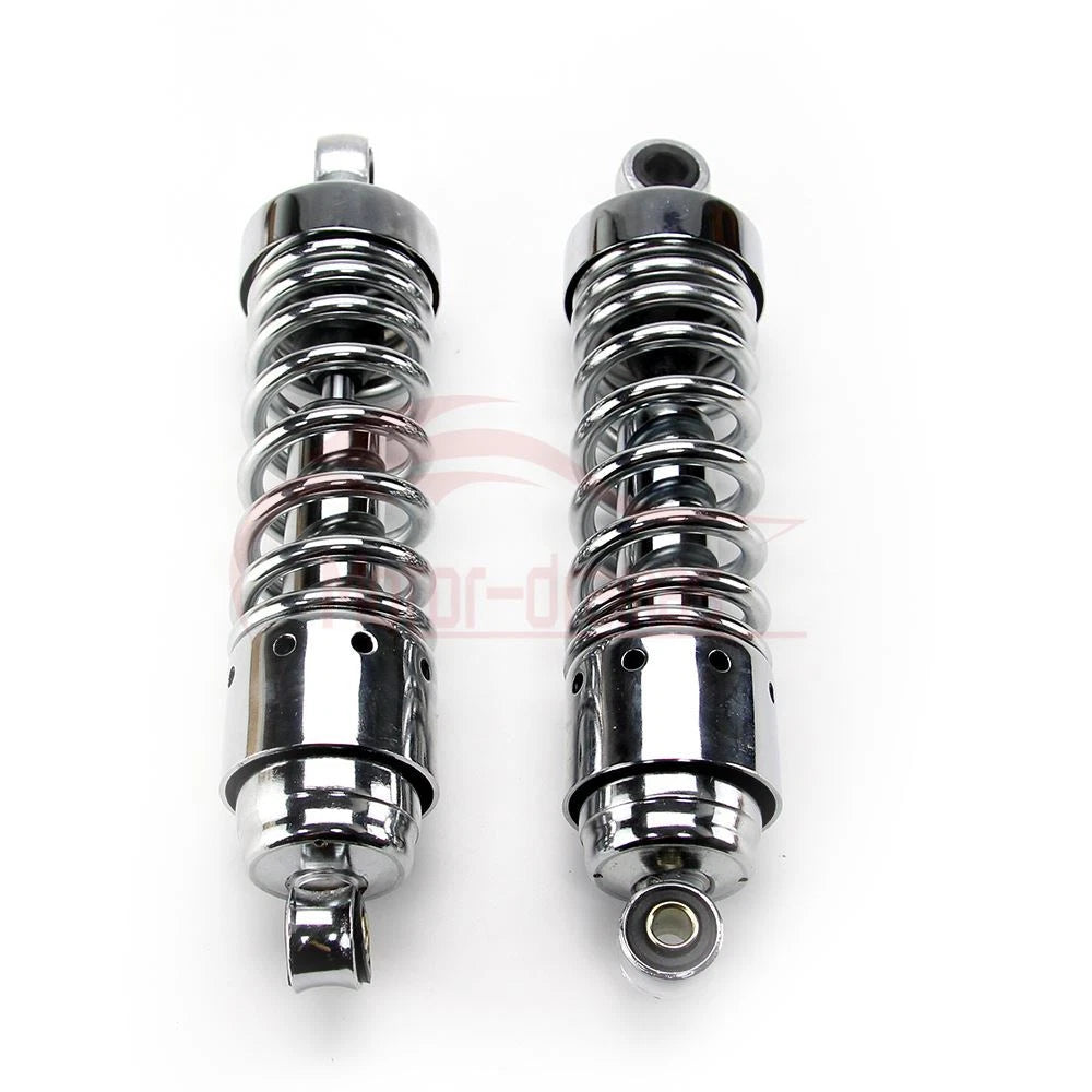 10.5" Rear Shocks Absorber Suspension  For Honda Rebel 250 CMX 250 1986-2016
