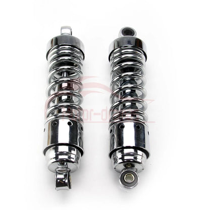 10.5" Rear Shocks Absorber Suspension  For Honda Rebel 250 CMX 250 1986-2016