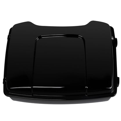 Razor Trunk Black Latch Fit For Harley Electra Road Glide 97-13 US
